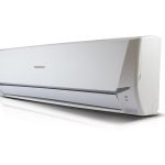 تكييف تورنيدو 3 حصان بارد ساخن انفرتر مستورد