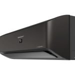 تكييف شارب 2.25 حصان بارد ساخن انفرتر مستورد اسود