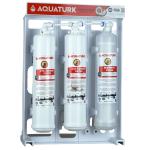 فلاتر اكوا ترك استاند 5 مراحل