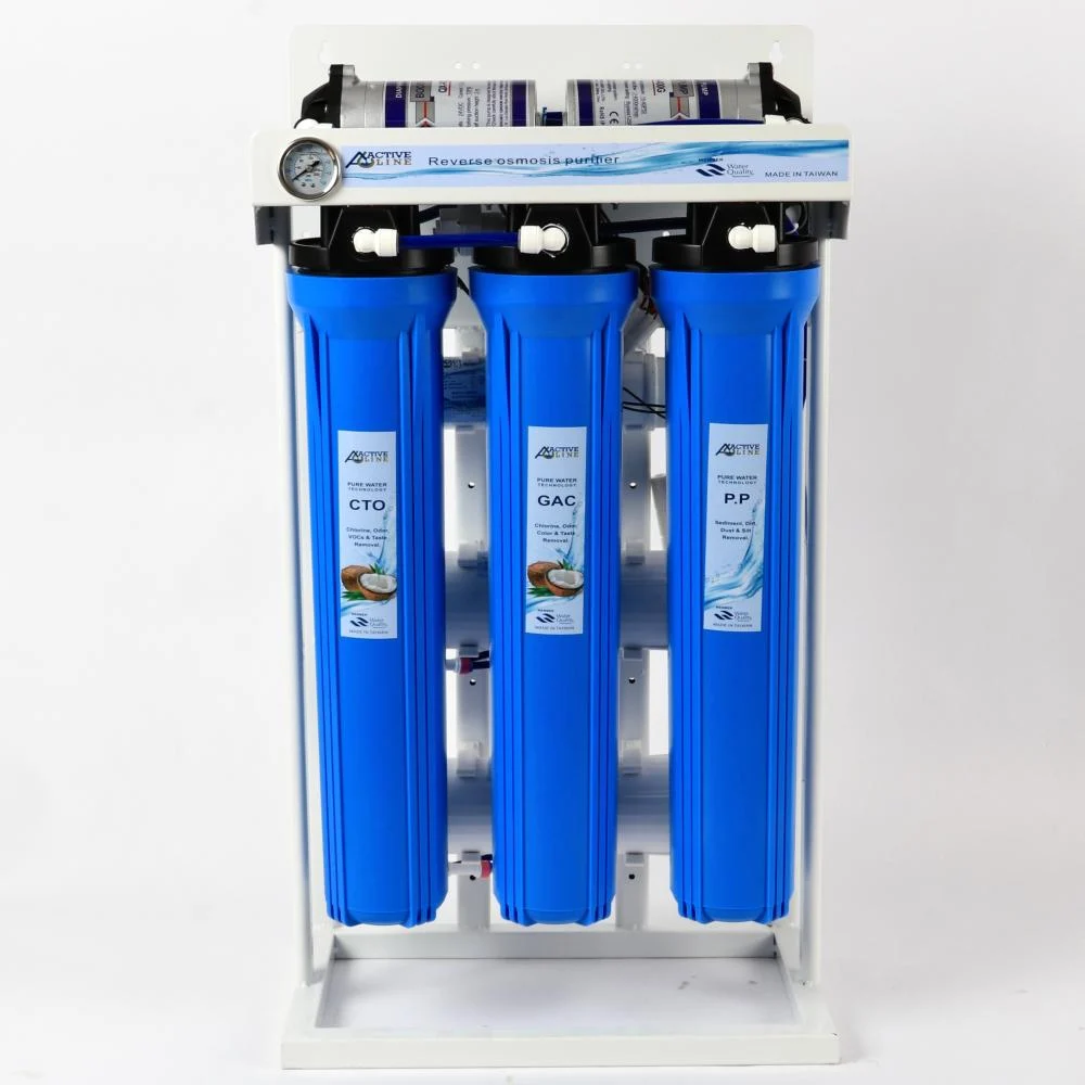 افضل محطة تحلية مياه منزلية