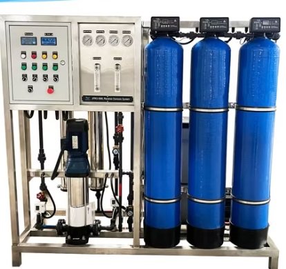 تكلفة محطة تحلية مياه صغيرة في مصر